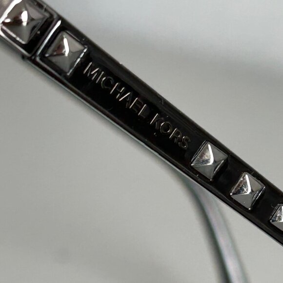 Michael Kors Oversized Studded Cat‑Eye Sunglasses 57 mm - Picture 2 of 14